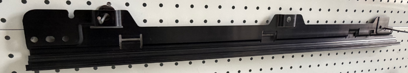 Sunroof Guide Rail - Thumbnail 2 - Click to view larger image