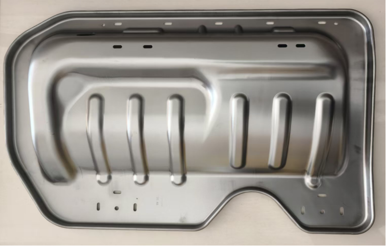 60% Stamped Seat Pan - Main product image - SKU LTWT023 - NLAP automotive lightweight component