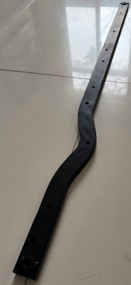 Vent Cover Mounting Bracket - Main product image - SKU LTWT020 - NLAP automotive lightweight component