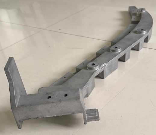 Battery Pack Side Beam (Die-Cast) - Thumbnail 3 - Click to view larger image