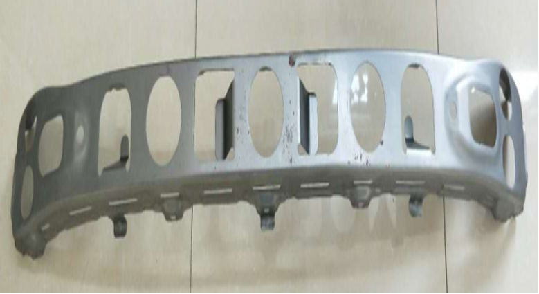 Bumper Bracket - Main product image - SKU LTWT04 - NLAP automotive lightweight component