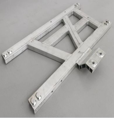 Engine Compartment Bracket Assembly - Thumbnail 2 - Click to view larger image