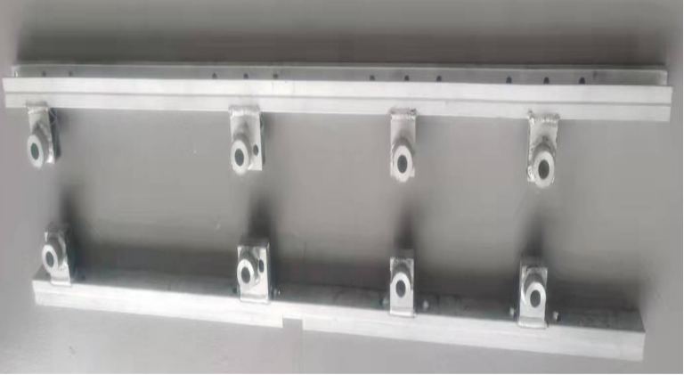 Left & Right Battery Box Side Beam - Main product image - SKU LTWT08 - NLAP automotive lightweight component