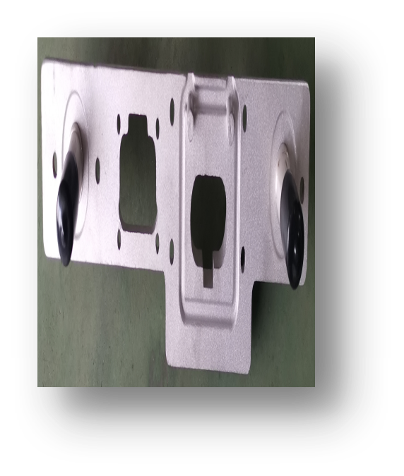 End Plate - Thumbnail 2 - Click to view larger image