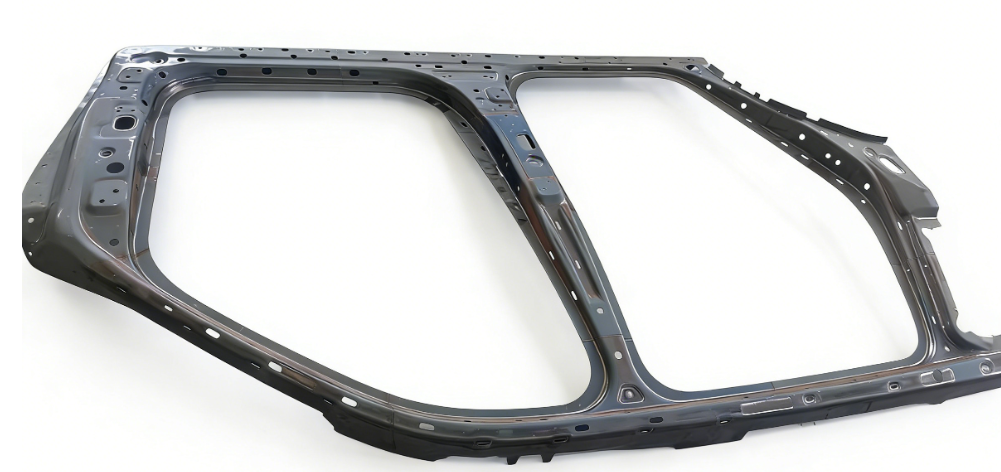 Hot-Formed Integrated Door Ring - Main product image - SKU LTWT027 - NLAP automotive lightweight component