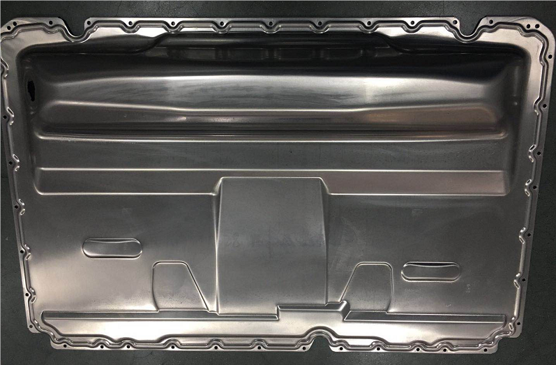 Lightweighting of New Energy Vehicle Battery Packs: How Can Aluminum Alloy Extruded and Die-Cast Side Beams Balance Structural Rigidity?