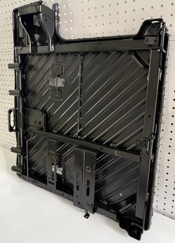 Backrest Panel Assembly - Thumbnail 3 - Click to view larger image