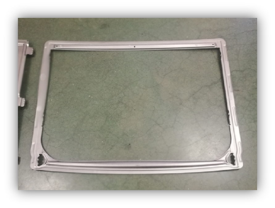 Sunroof Glass Frame - Main product image - SKU LTWT024 - NLAP automotive lightweight component