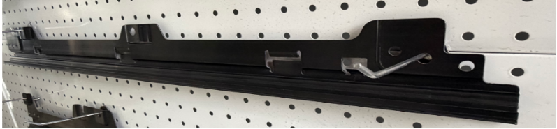 Sunroof Guide Rail - Thumbnail 3 - Click to view larger image