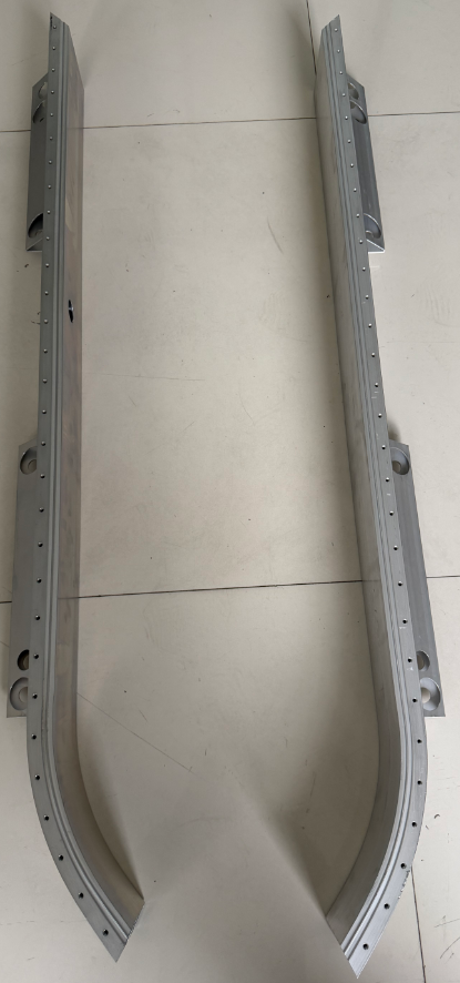 Battery Pack Side Beam - Main product image - SKU LTWT09 - NLAP automotive lightweight component