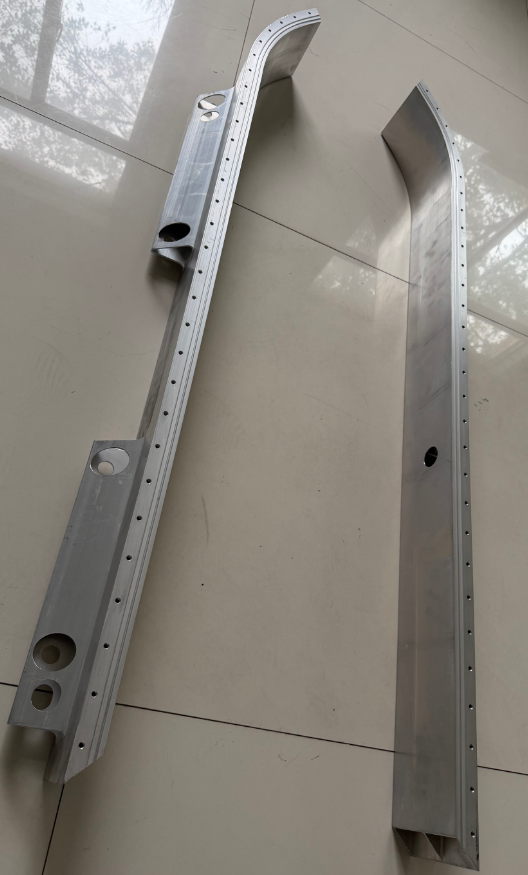 Battery Pack Side Beam - Thumbnail 3 - Click to view larger image
