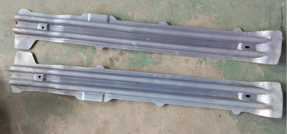 Hot-Formed Front & Rear Bumper Beams - Thumbnail 2 - Click to view larger image