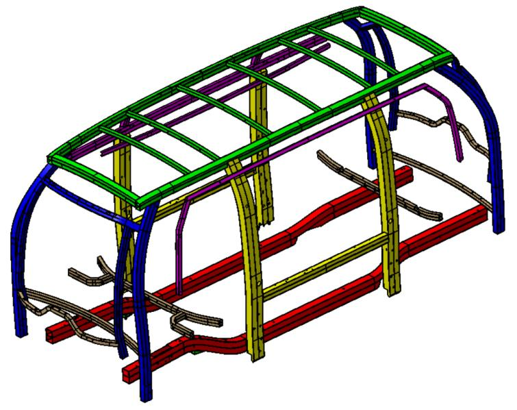 All-Aluminum Frame - Thumbnail 2 - Click to view larger image