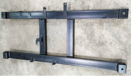 Engine Compartment Bracket Assembly (Steel) - Main product image - SKU LTWT021 - NLAP automotive lightweight component