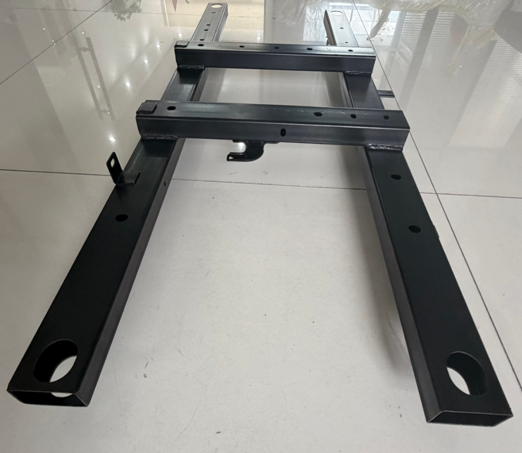 Engine Compartment Bracket Assembly (Steel) - Thumbnail 2 - Click to view larger image