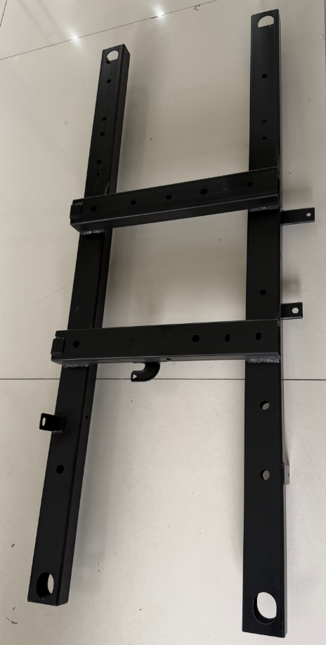 Engine Compartment Bracket Assembly (Steel) - Thumbnail 3 - Click to view larger image