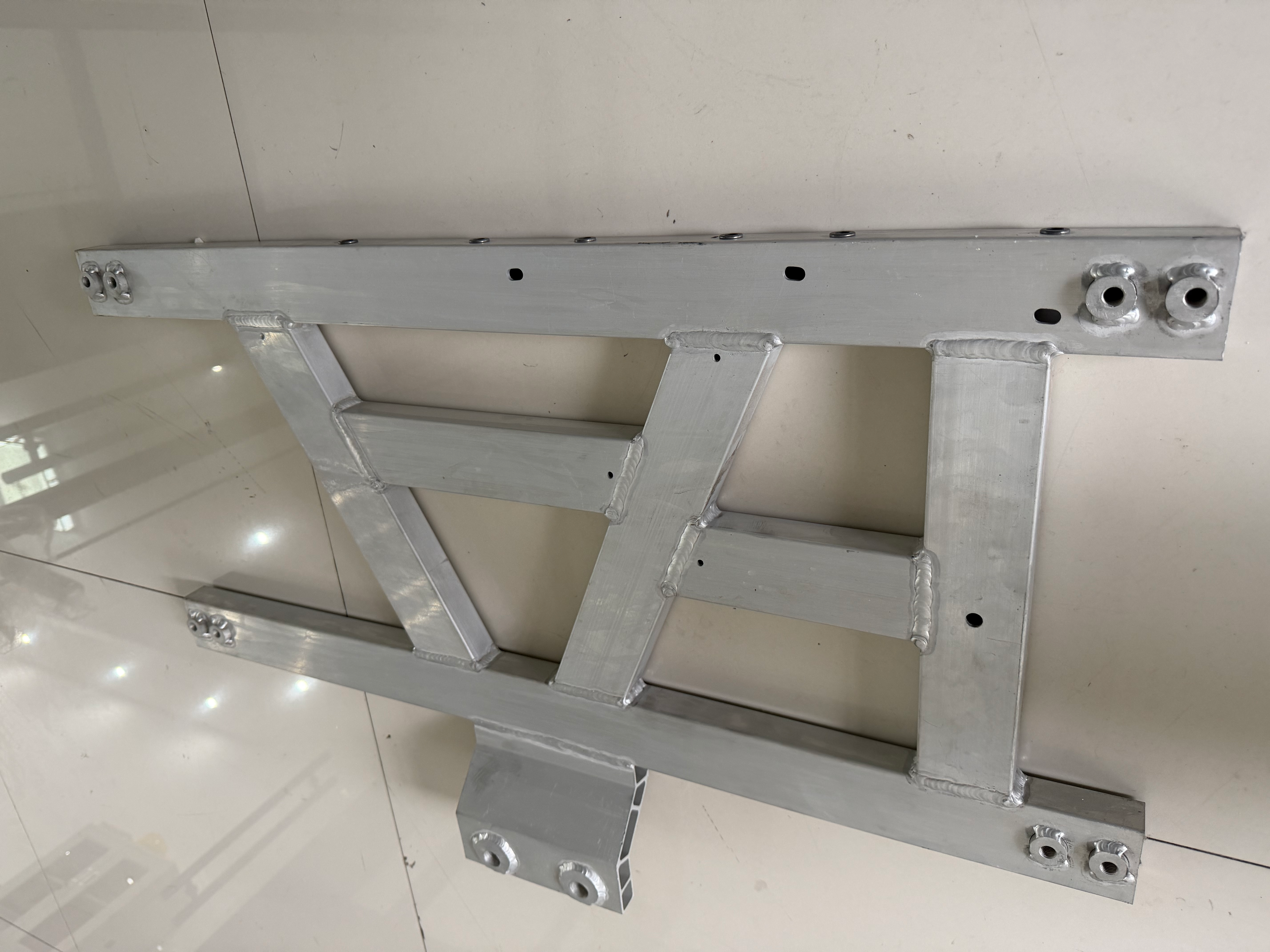 Engine Compartment Bracket Assembly - Main product image - SKU LTWT05 - NLAP automotive lightweight component