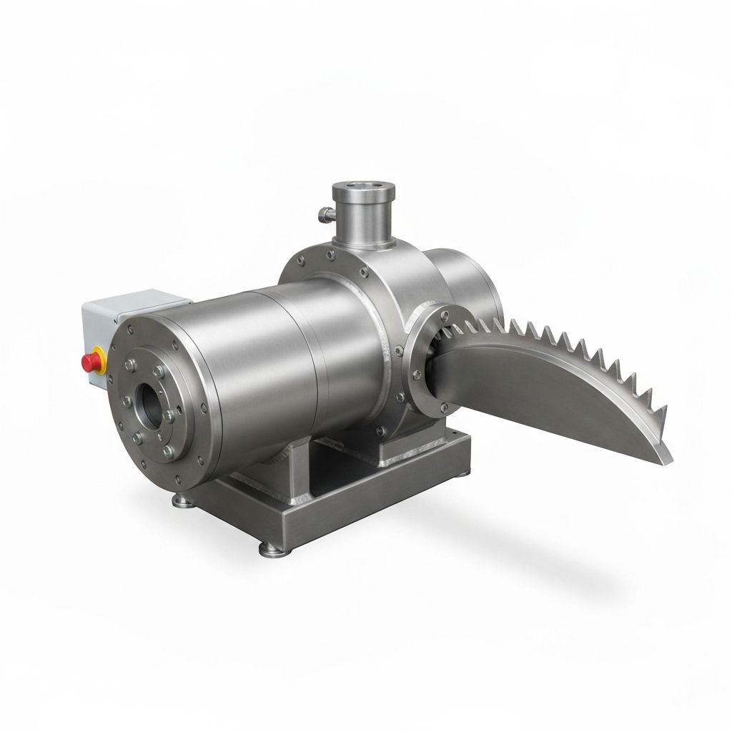 High-Speed Disperser
