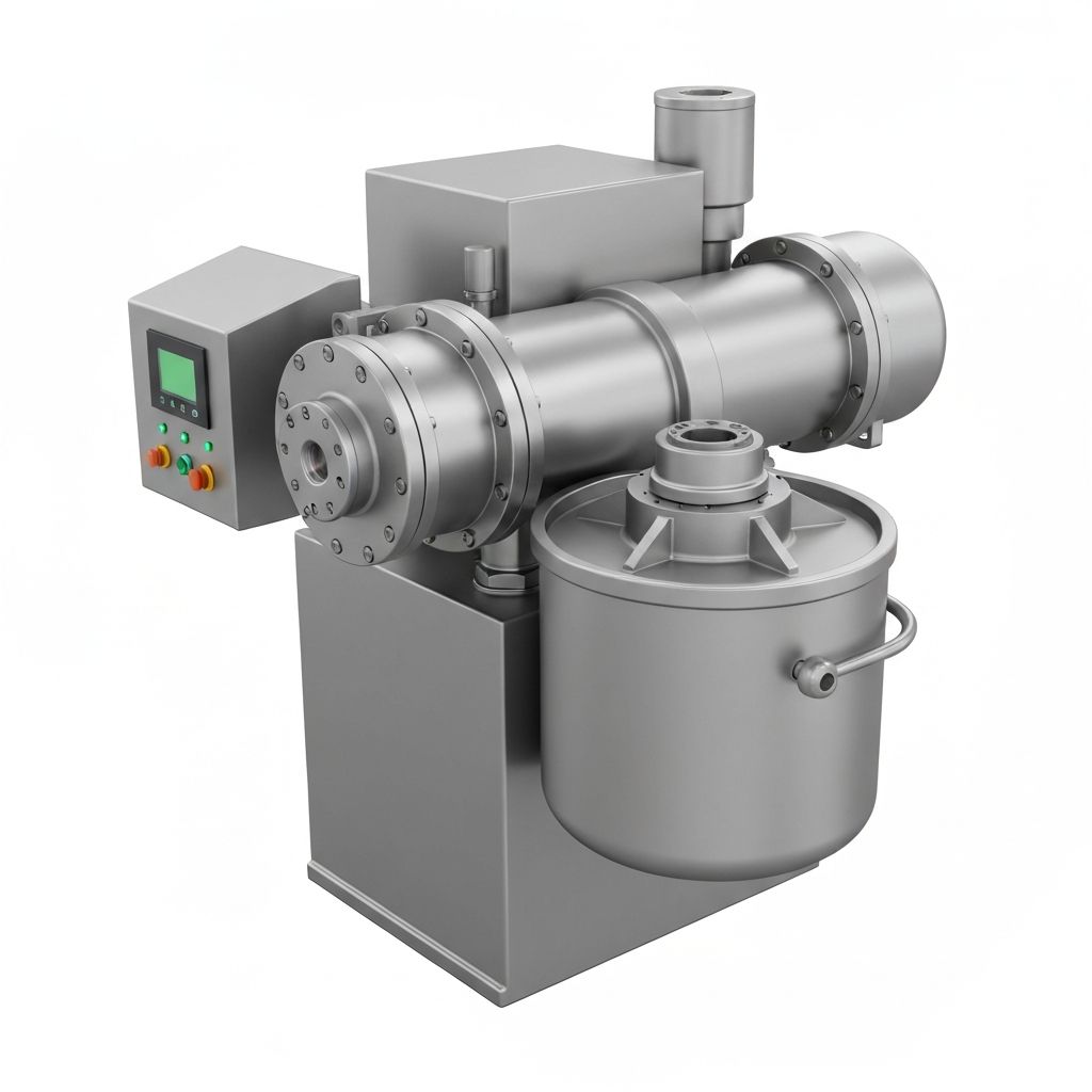 High-Shear Emulsifier