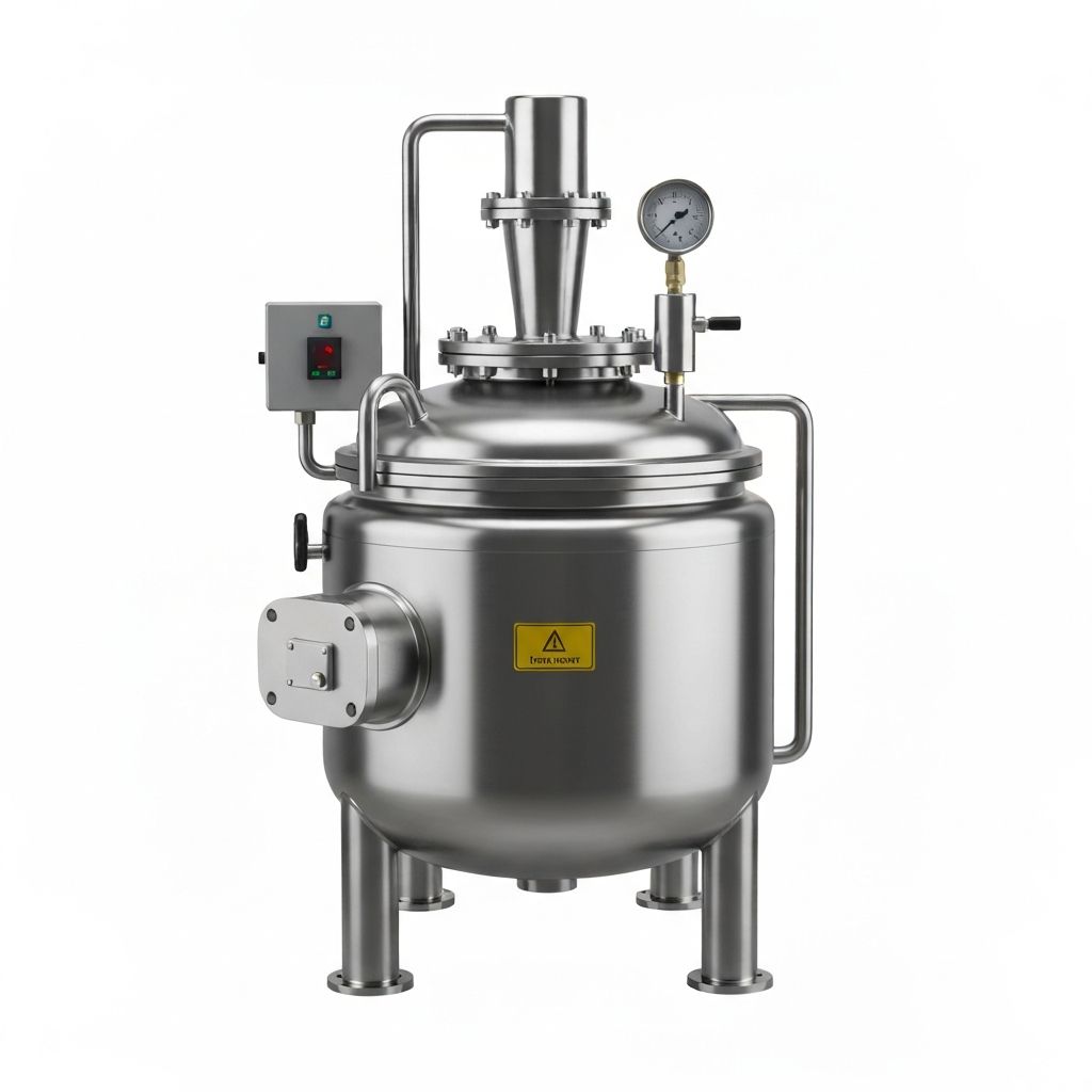 Chemical Treatment Tank