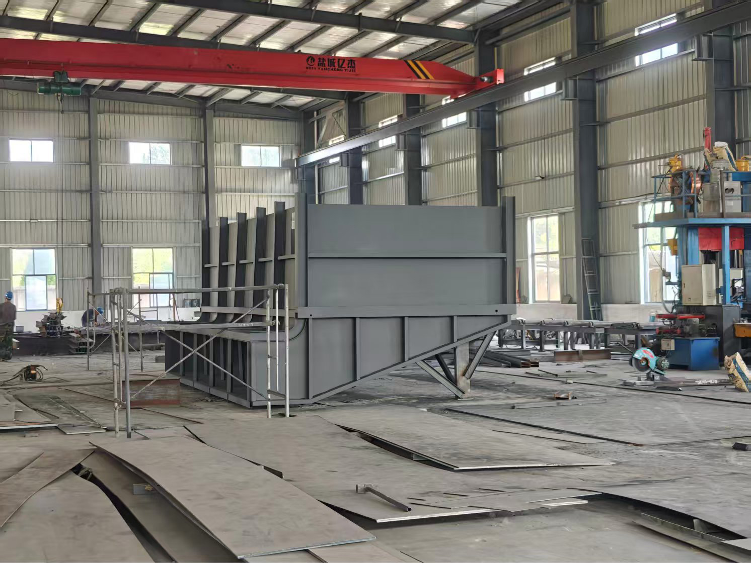 Custom Water Treatment Equipment