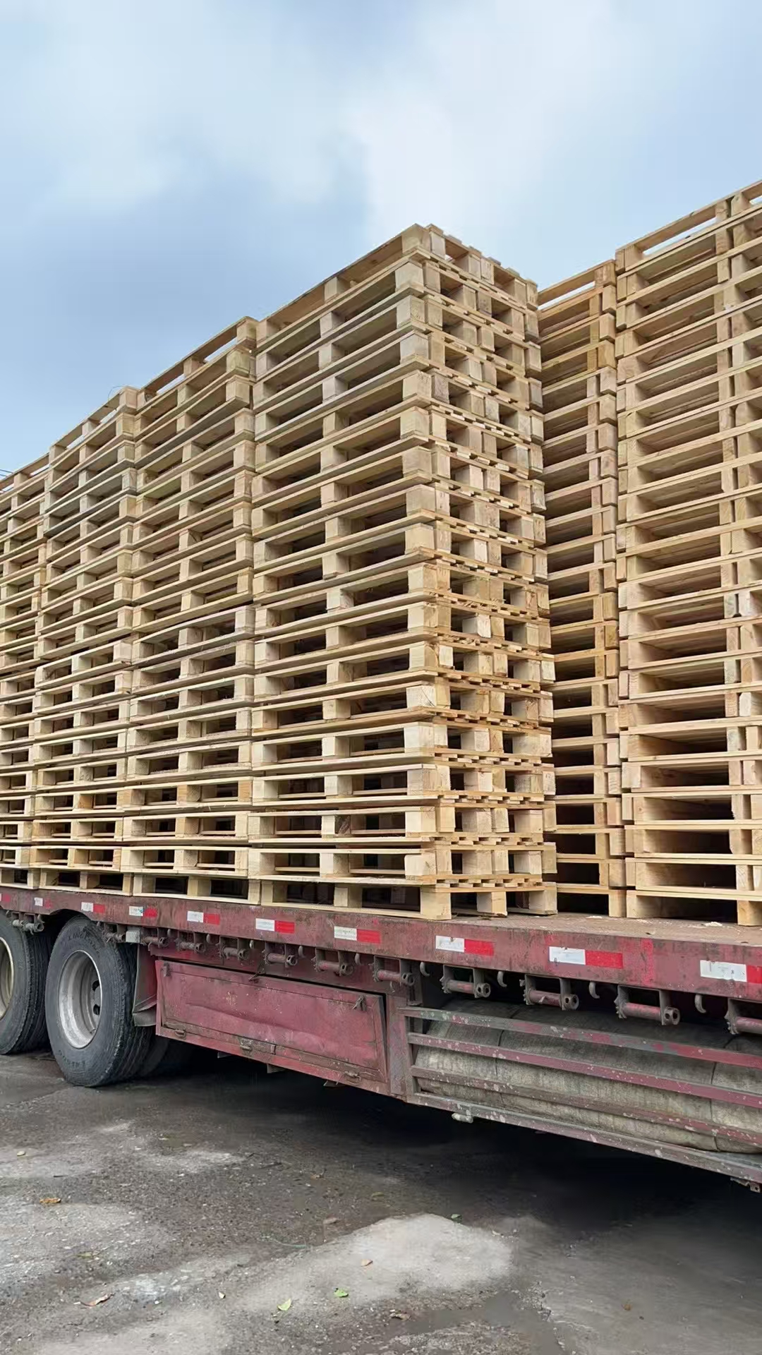 Heat-Treated Stringer Pallets 6