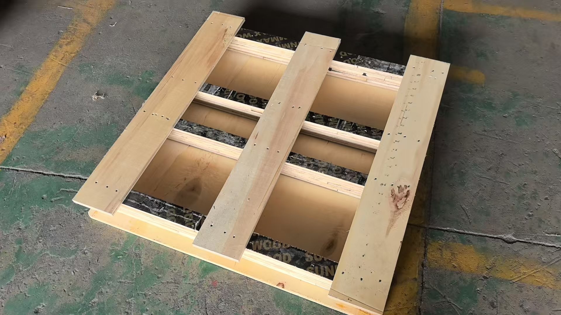 2-Way Entry Non-Fumigation Pallets 5