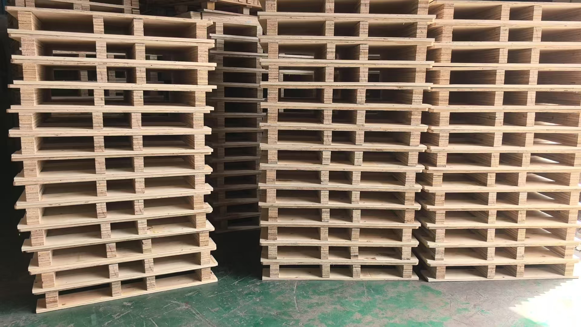 2-Way Entry Non-Fumigation Pallets 6