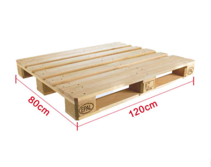 EUR Pallets (EPAL) 2