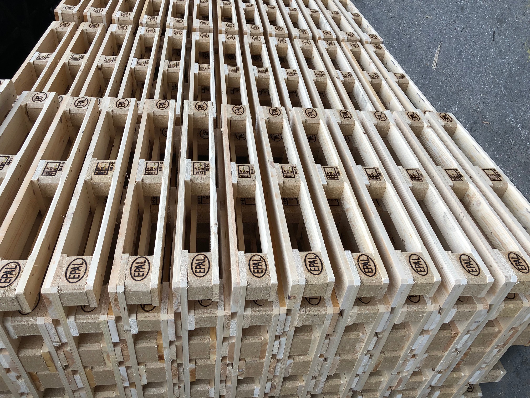 EUR Pallets (EPAL) 5