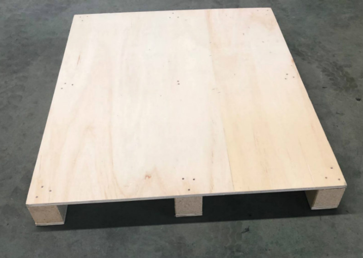4-Way Entry Non-Fumigation Pallets