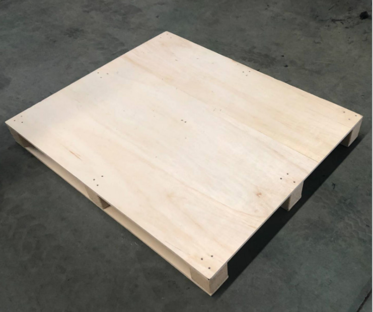 4-Way Entry Non-Fumigation Pallets 2