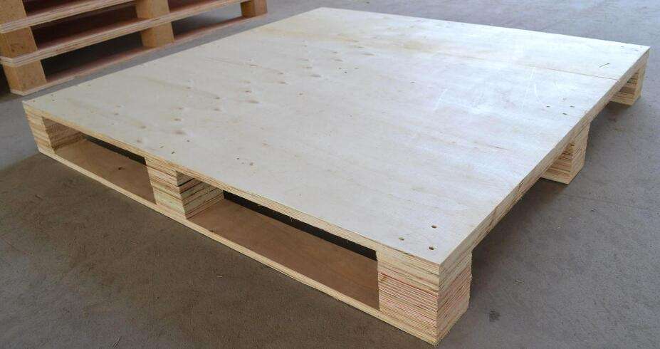 4-Way Entry Non-Fumigation Pallets 3