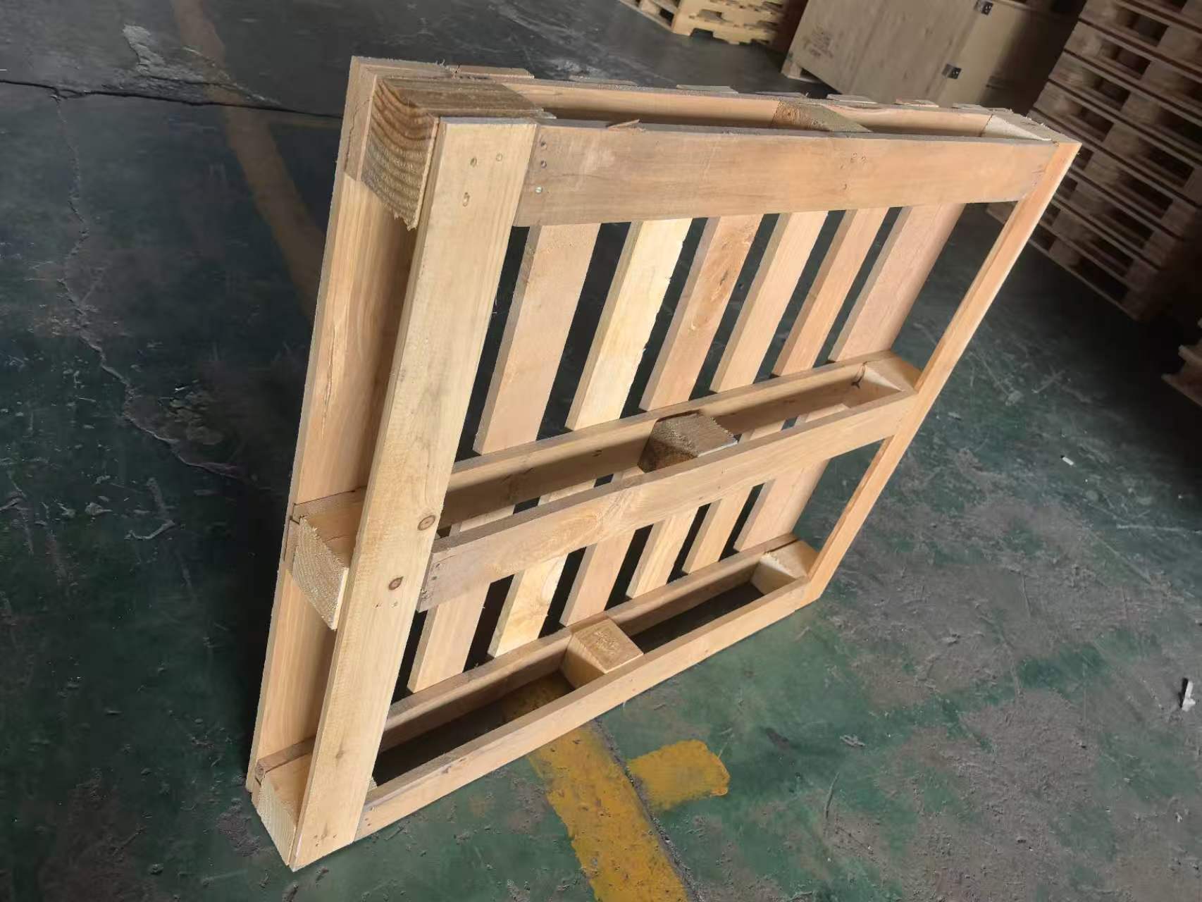 H-Frame Heat-Treated Pallets 3