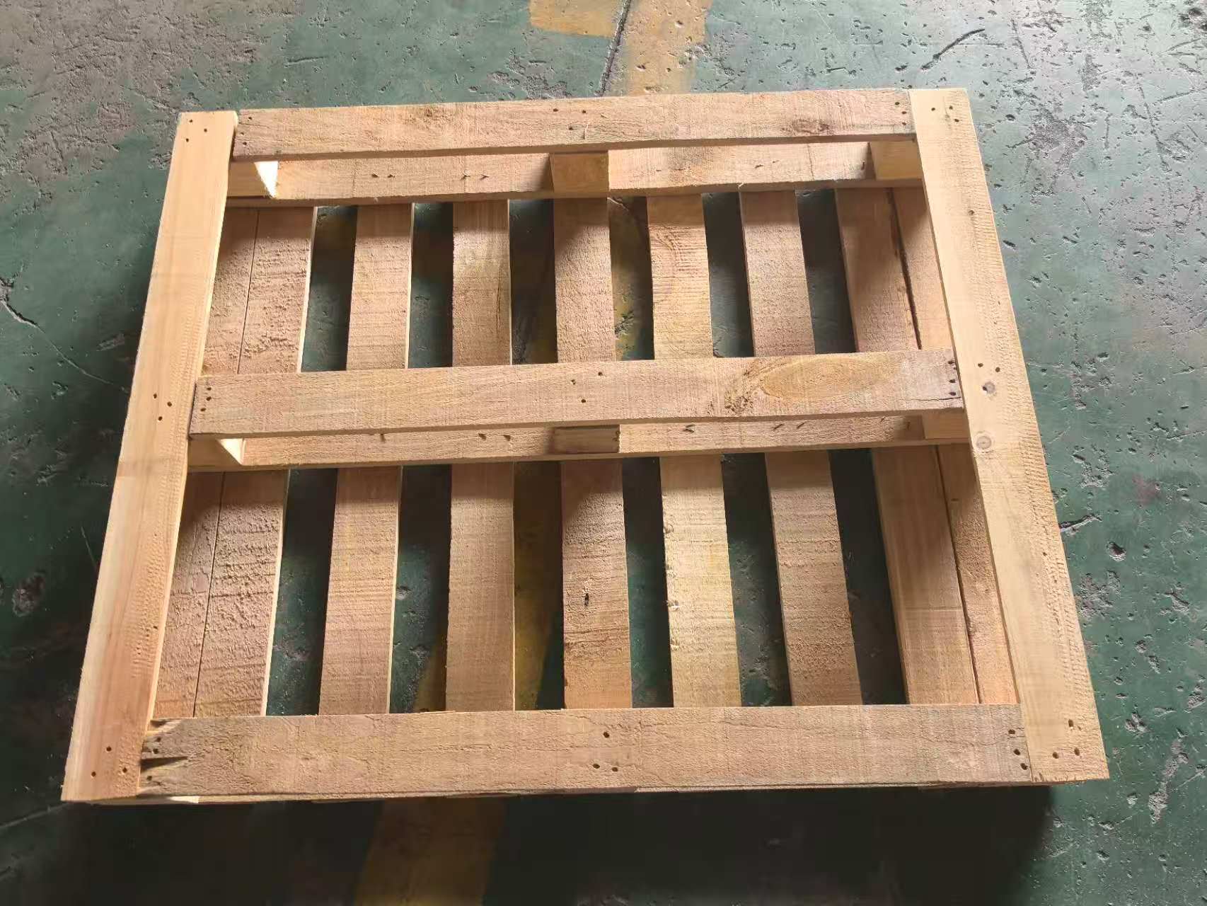H-Frame Heat-Treated Pallets 4
