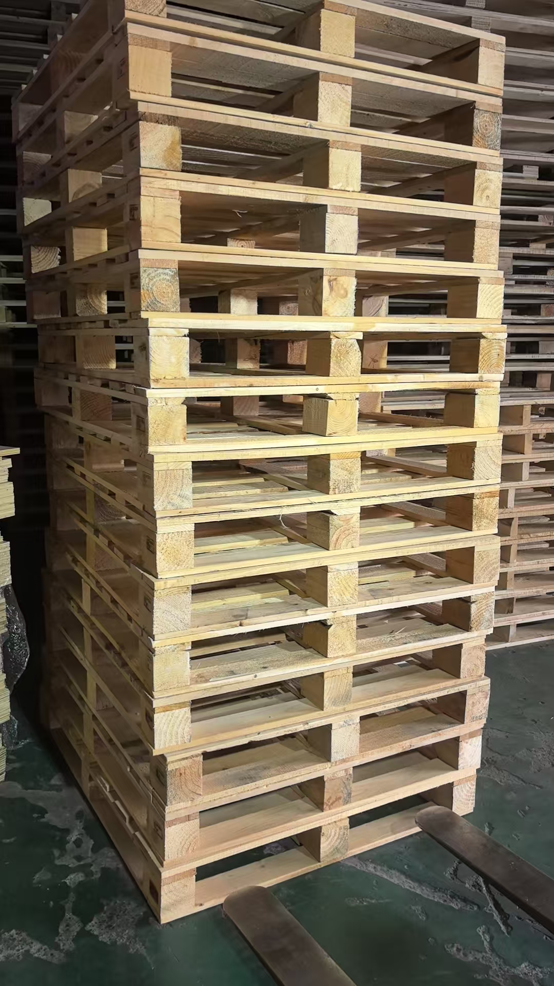 H-Frame Heat-Treated Pallets 5