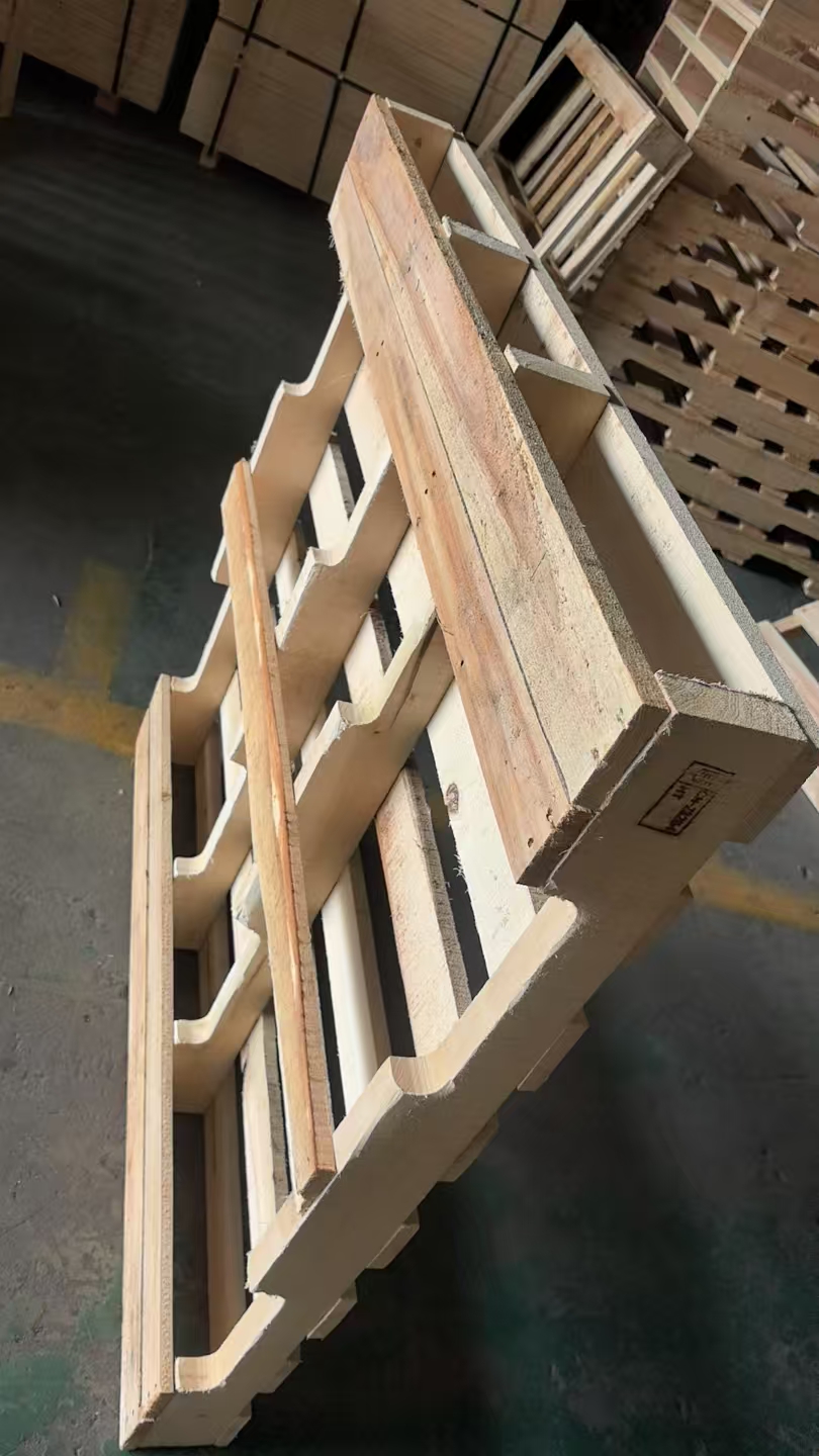 Heat-Treated Pallets 3