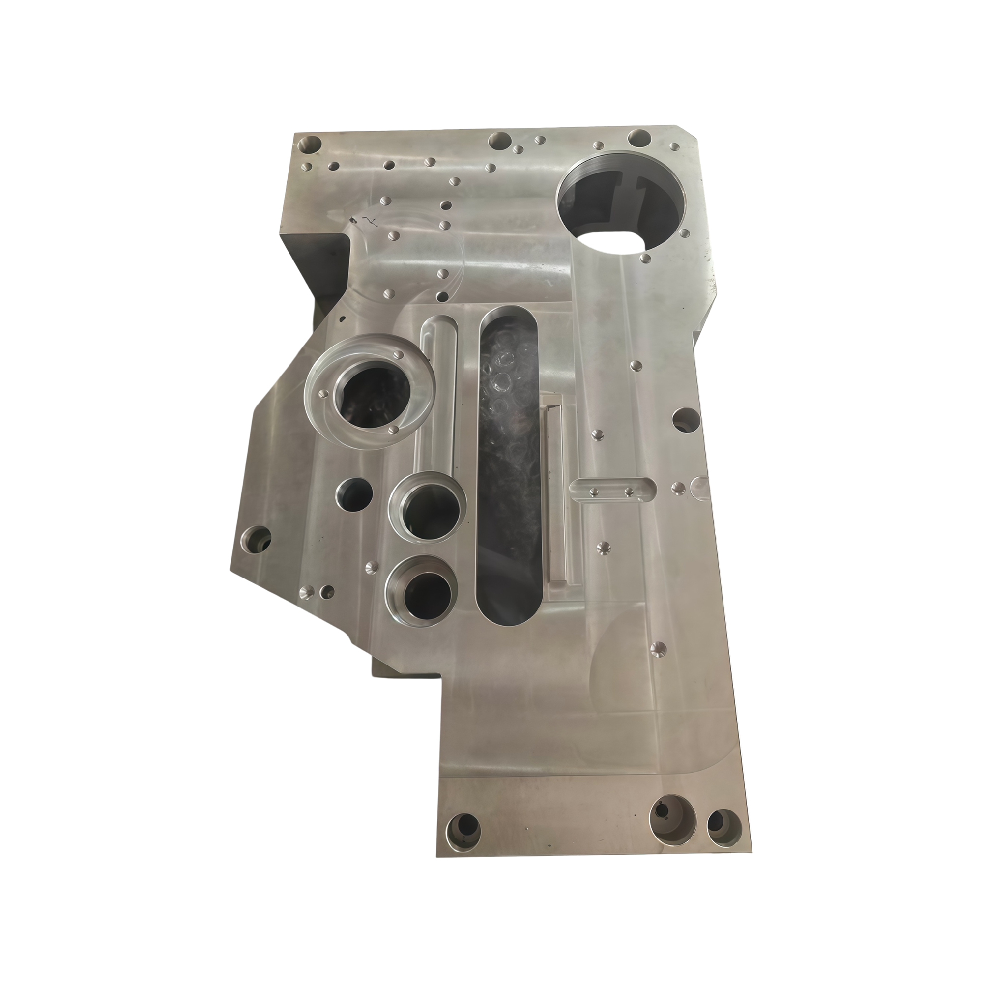 Machined Housing