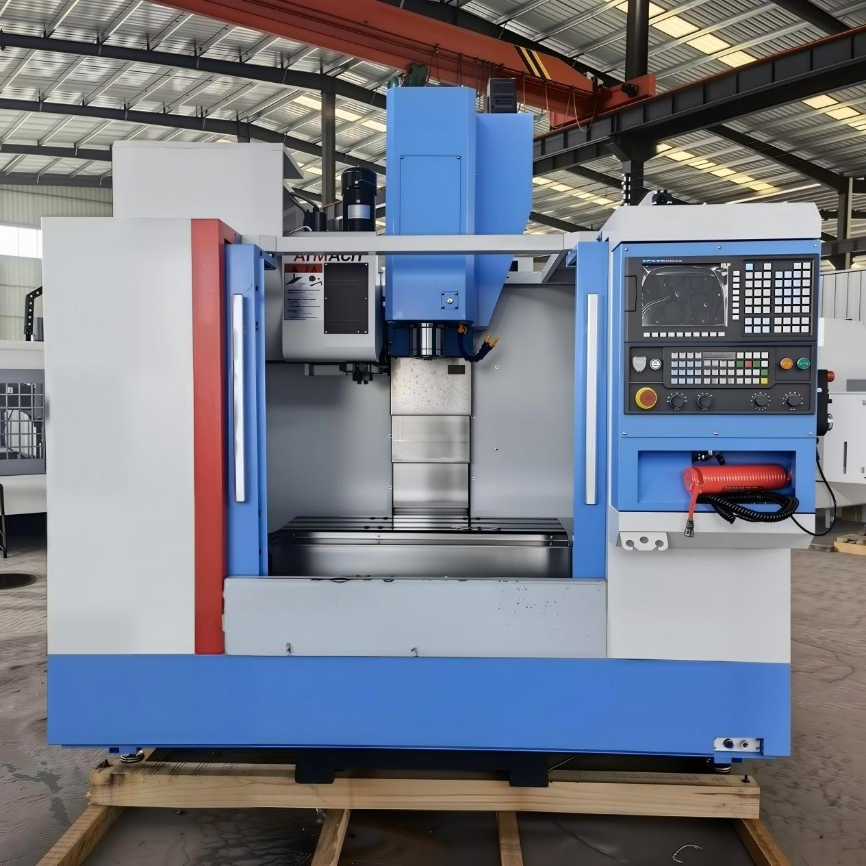 VMC950 Vertical Machining Center