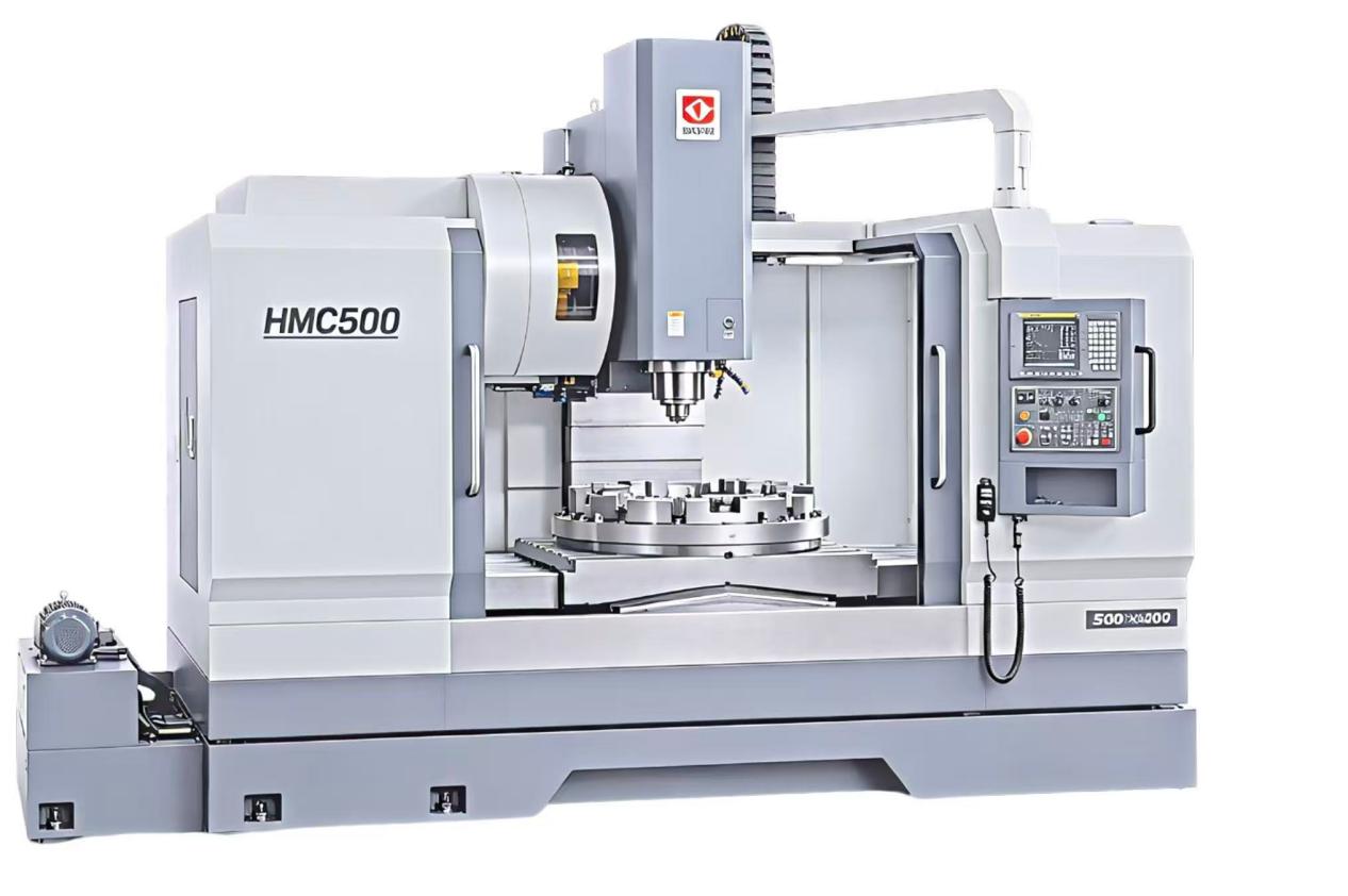Horizontal Machining Center