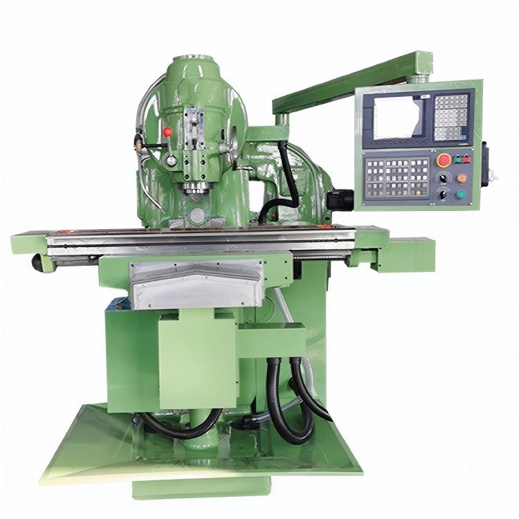 Knee-type Milling Machine