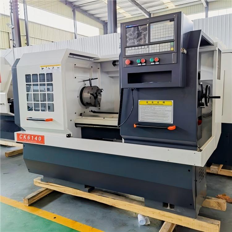 CK6140 CNC Lathe