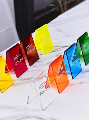 Acrylic Display Stand A1 thumbnail 4