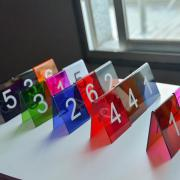 Acrylic Display Stand A11 thumbnail 2