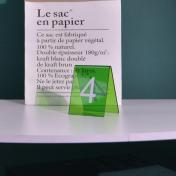 Acrylic Display Stand A11 thumbnail 4