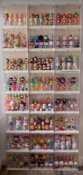 Figure Display Case F1 thumbnail 2