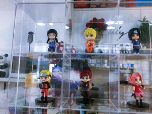 Figure Display Case F1 thumbnail 3