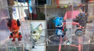 Figure Display Case F1 thumbnail 4