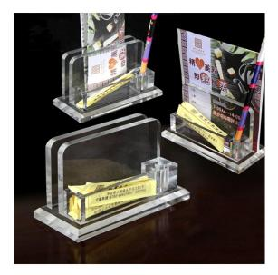 Acrylic Display Stand A2 thumbnail 3