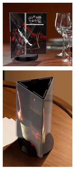 Acrylic Display Stand A2 thumbnail 2